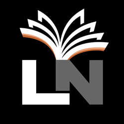 Logomarca LN Editorial